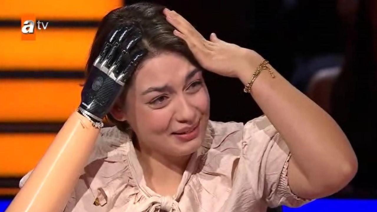 Rabia Birsen Güvercin’in koluna ne oldu, neden protez kullanıyor? Kim Milyoner Olmak İster şampiyonu Rabia hakkında merak edilenler