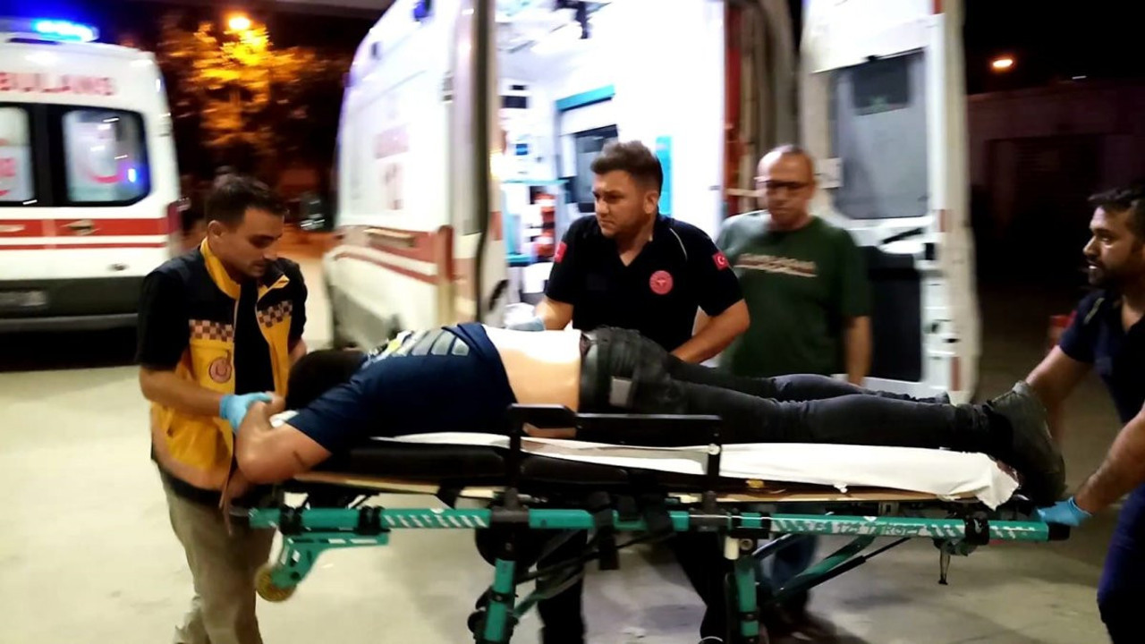 Tartıştığı arkadaşına 'Adamsan bıçakla' dedi, sırtından bıçaklandı. Bu da 21. yüzyılın Brütüs'ü