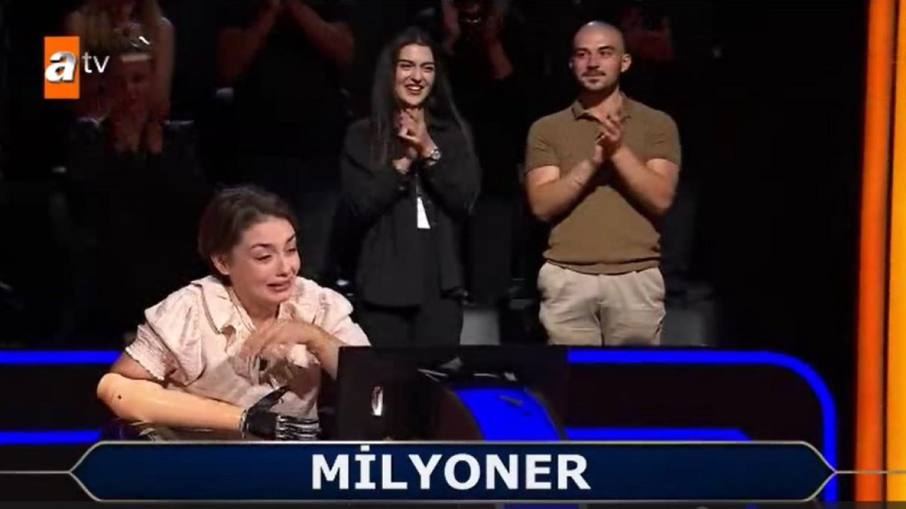 Vergi uzmanı Ozan Bingöl Kim Milyoner Olmak İster'in 1 milyon liralık ödülünün vergisini hesapladı