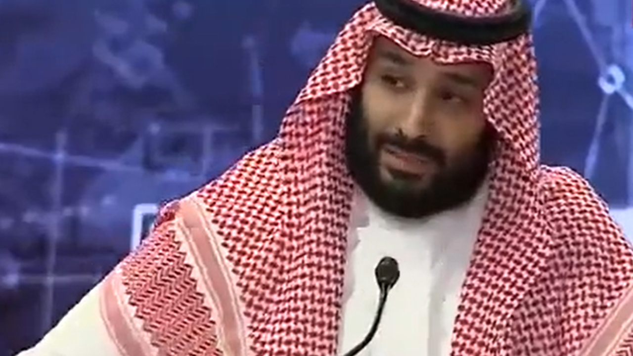 Büyükelçilik’te parçalanarak öldürülen gazetecinin faili Ortadoğu'yu Avrupa yapacağını söyledi