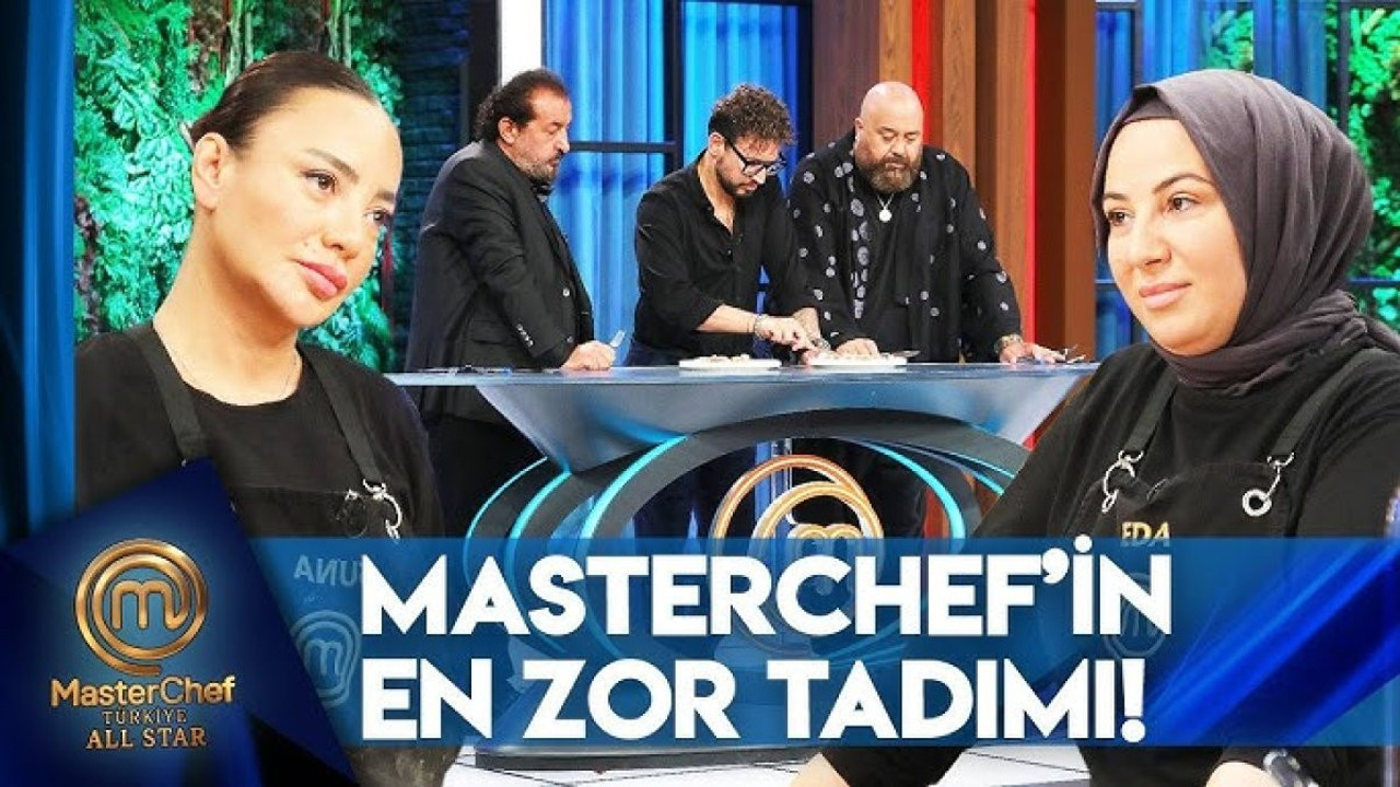 MasterChef All Star’da kim elendi? MasterChef’te eleme gecesinde veda eden kim oldu? (11 Eylül 2023)