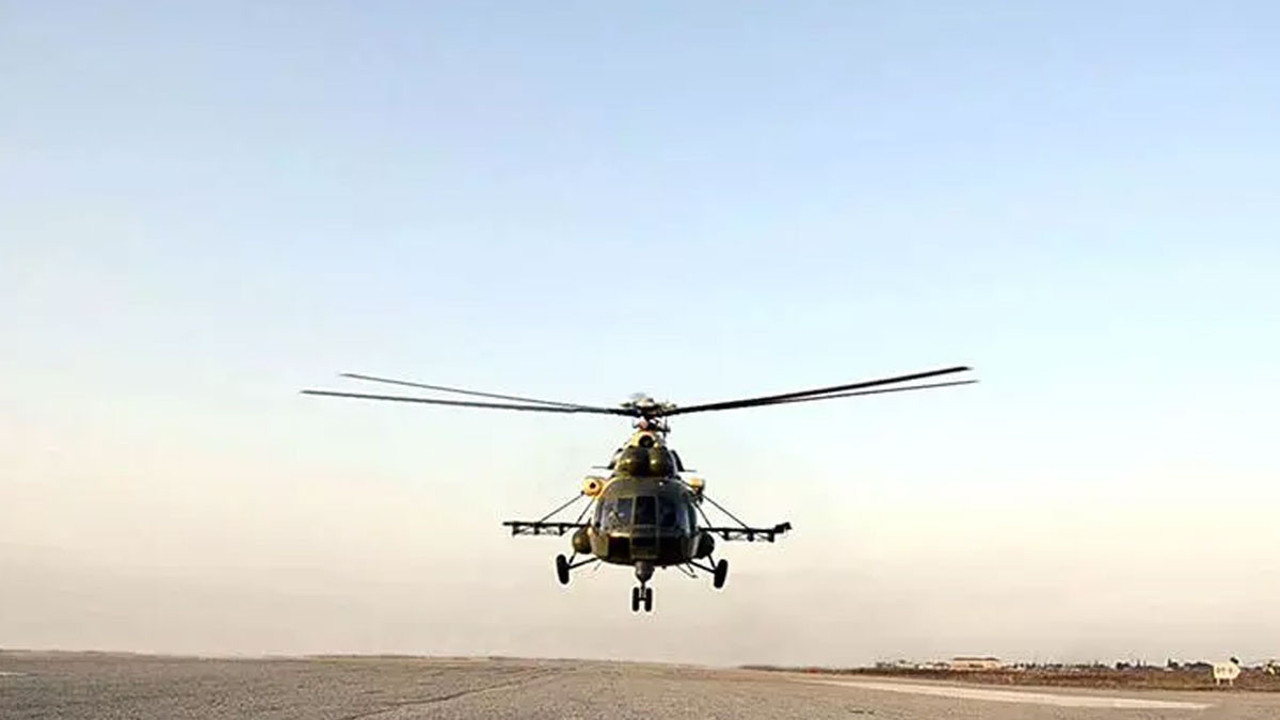 Azerbaycan Hava Kuvvetleri’nden tatbikat