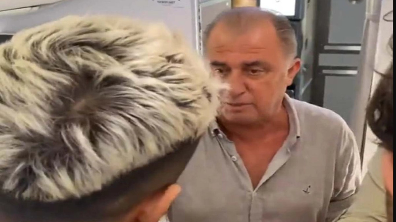 Fatih Terim'den rapçi Reynmen'e ticari tavsiye