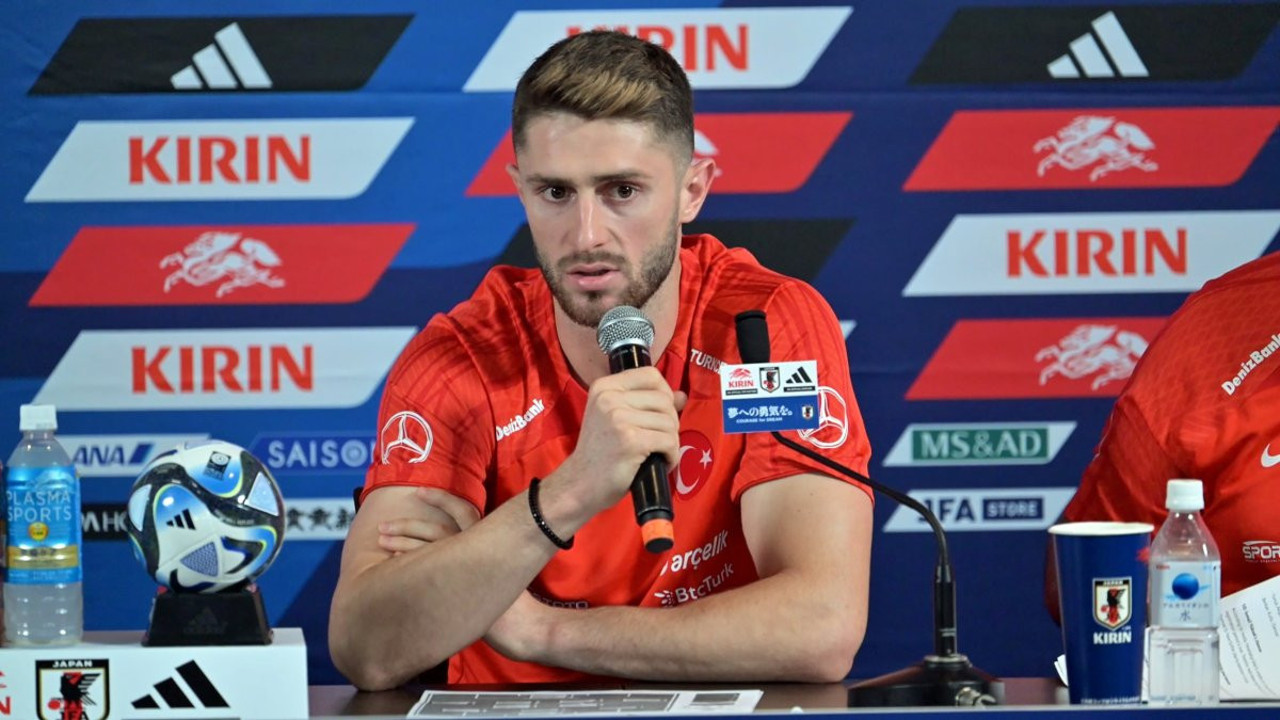 İsmail Yüksek: Japonya maçı bizim için çok özel olacak