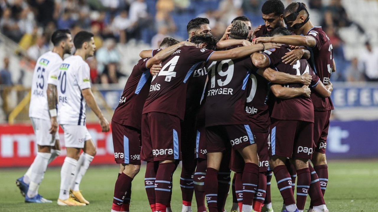 Trabzonspor'da dış transfer kapandı. İçeride belirsizlik sürüyor