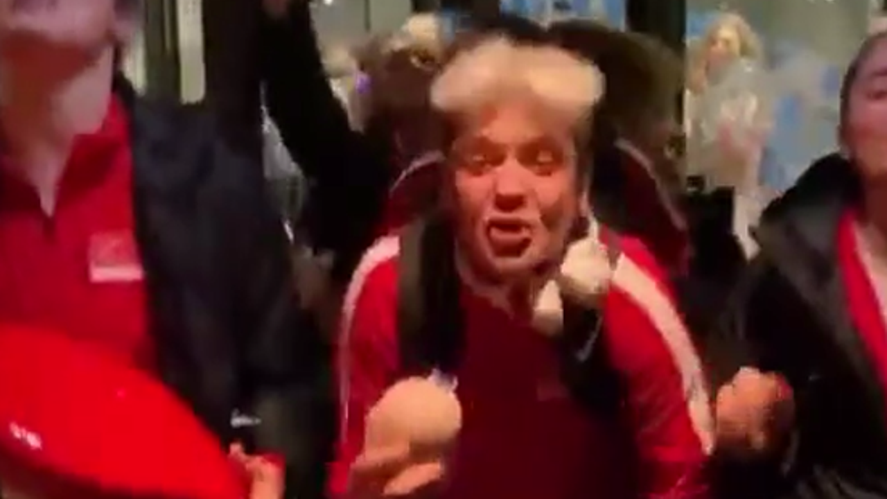 Voleybolcu kızları Yunan kazansaydı diyenlerin neden hedef aldığı ortaya çıktı. Her şey bu videoda saklı