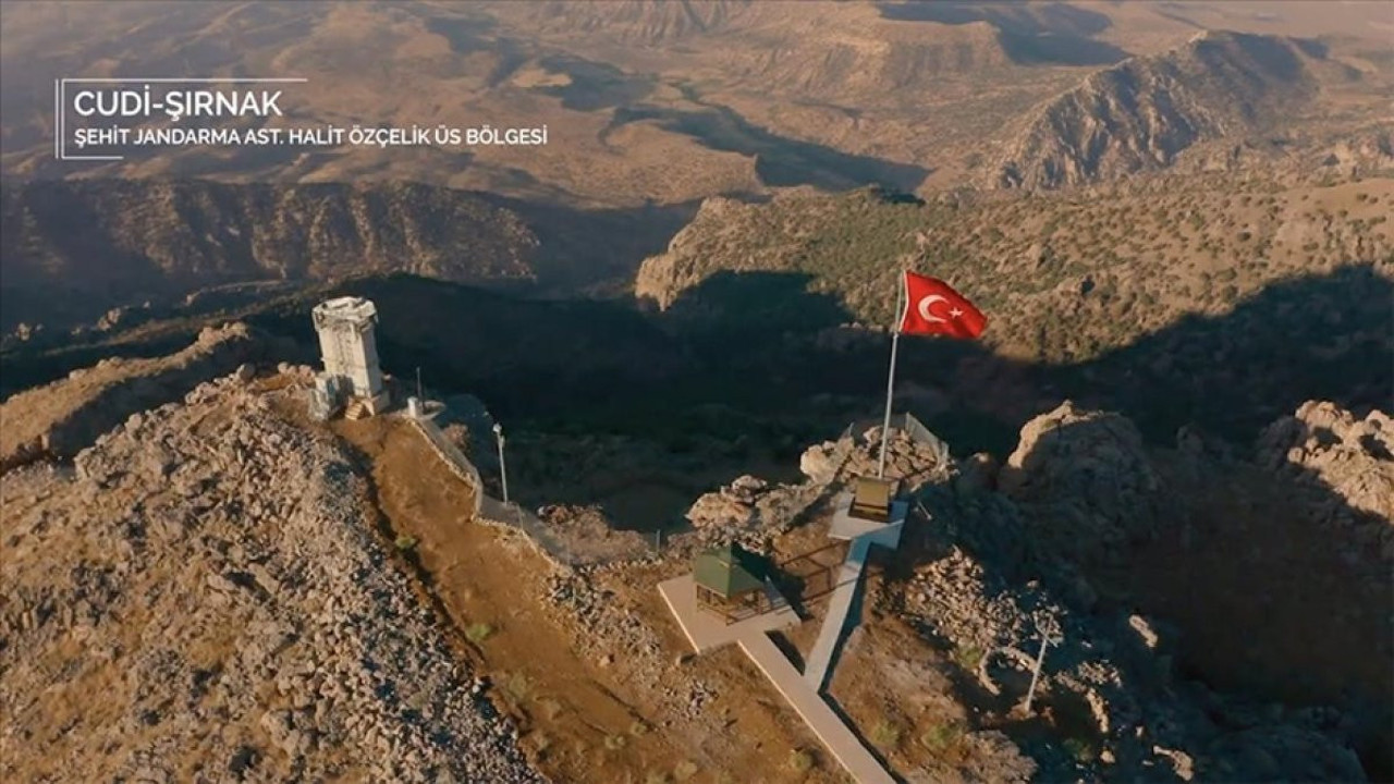 Bakan Yerlikaya 'Allah hiçbirinizin ayağına taş değdirmesin' mesajıyla paylaştı: İşte sıfır noktasındaki üs bölgesi