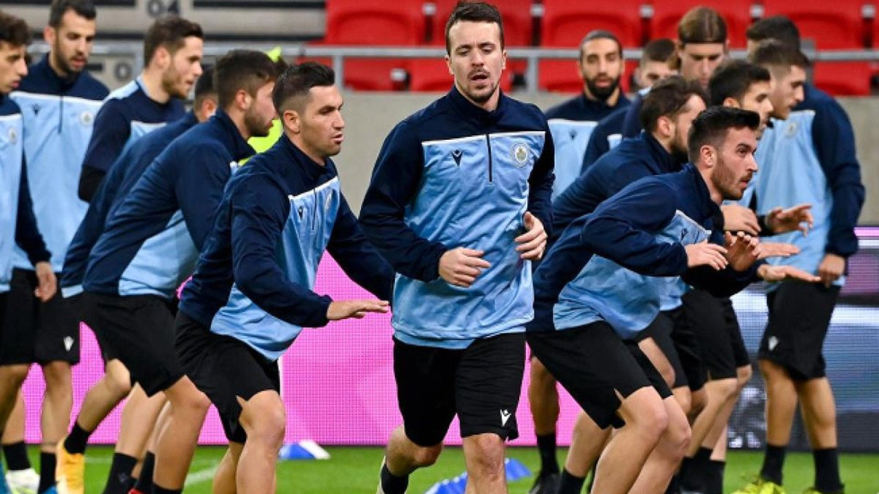 19 yıldır kazanamayan milli takımın galibiyet hasreti 134 maça çıktı