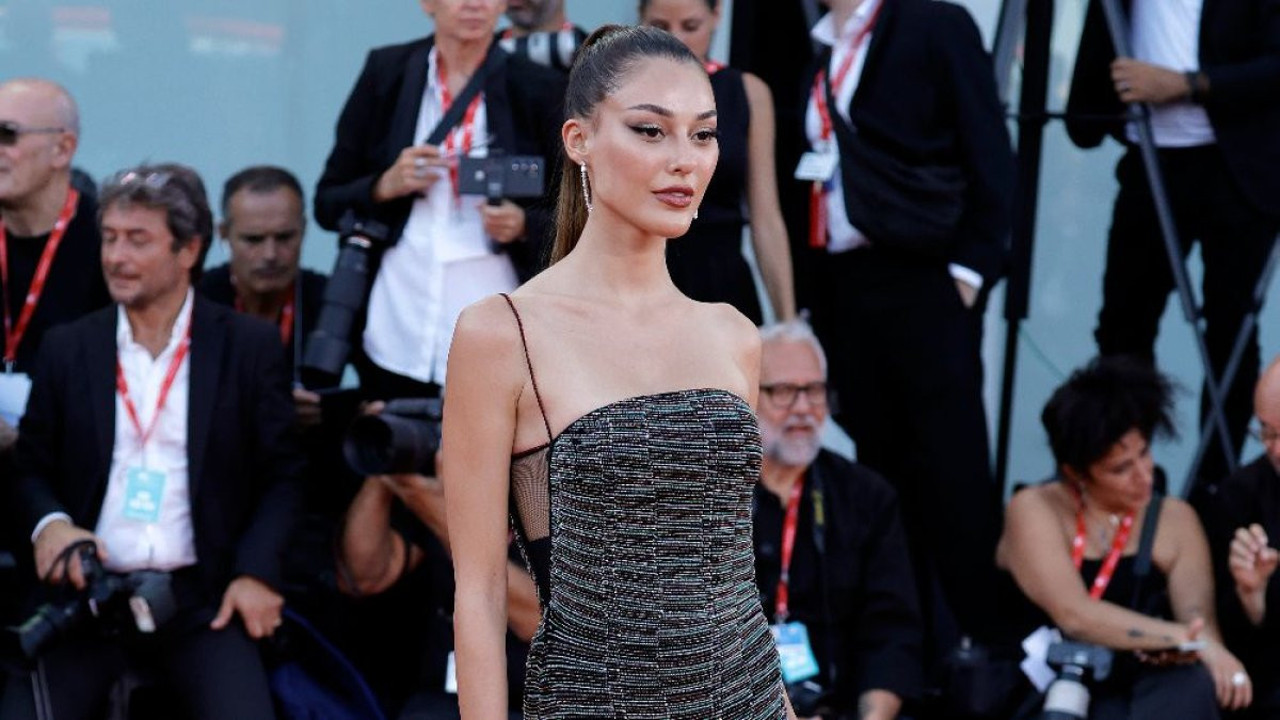 Dilan Çiçek Deniz yapımcı oldu. İlk filmini açıkladı