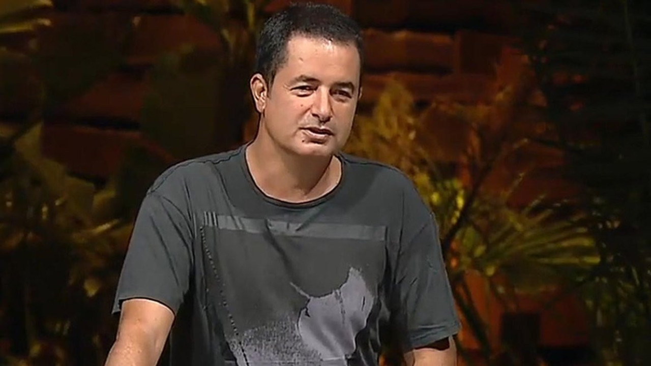 Acun Ilıcalı bombayı patlattı. Efsane isim Survivor'a dönüyor