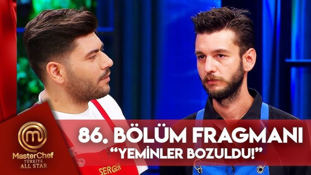 MasterChef All Star 86 bölüm fragmanı yayınlandı mı? MasterChef All Star yeni bölüm ne zaman?
