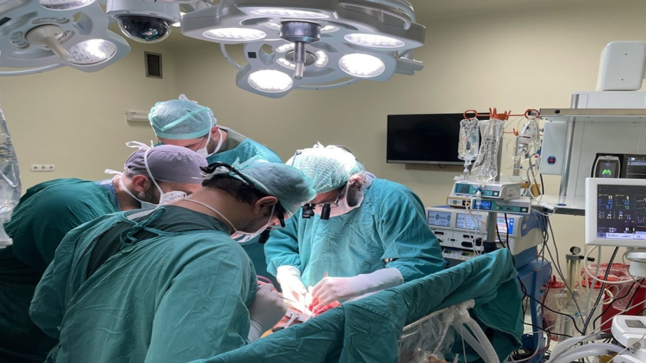 Boston-Malatya hattında dikkat çeken bilimsel çalışma. Karaciğer hastaları sağlığına böyle kavuştu