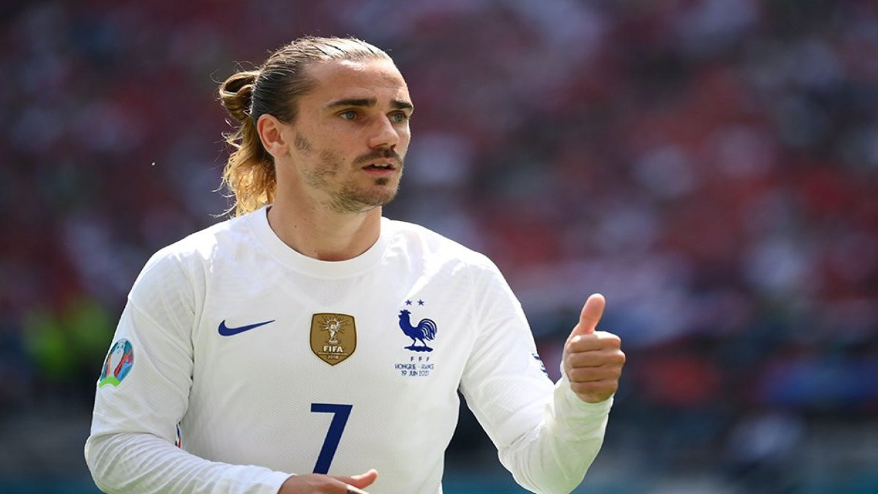 Griezmann'dan şaşırtıcı itiraf. Herkes Arabistan'ı konuşurken aklı o ligde