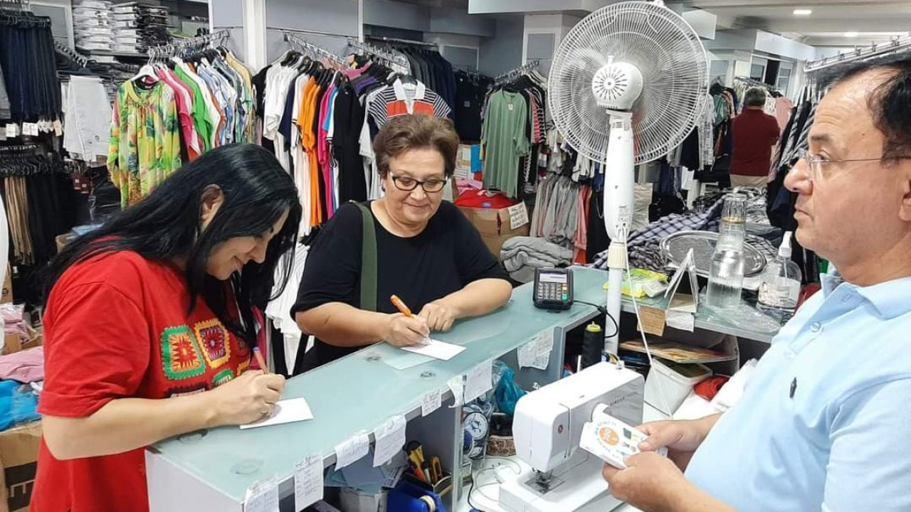 Çine'den Türkiye'ye örnek proje