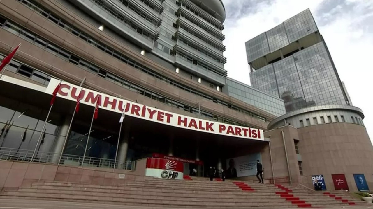 CHP’de genel başkanlık yarışı başladı: Cuma günü adaylığını açıklayacak