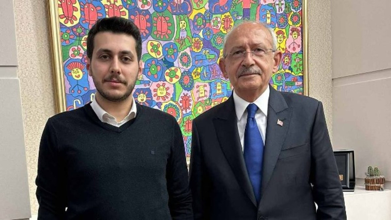 CHP’de değişim istifası. Başdanışman istifa etti