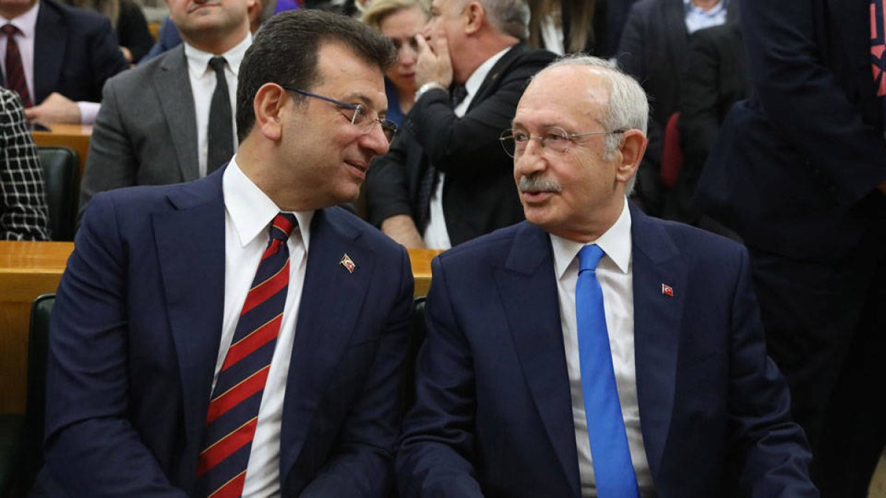 Kılıçdaroğlu'ndan İmamoğlu'nun adaylığına ilişkin soruya yanıt: Başarılıysa neden değiştirilsin?