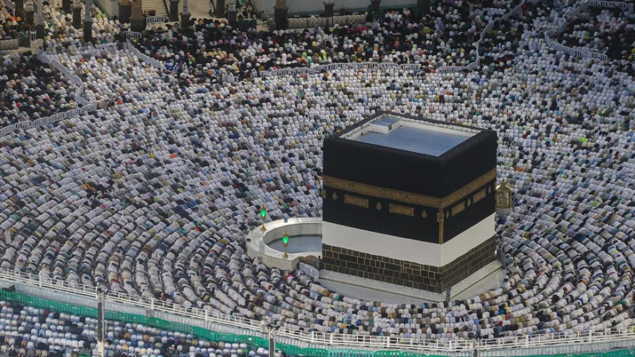 Hac ön kayıtları başladı (13 Eylül 2023)