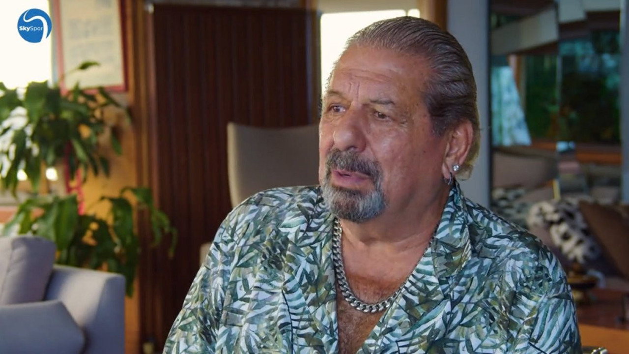 Erman Toroğlu'ndan Fenerbahçe'ye İsa ve Musalı gönderme. Taraftar isyan edecek