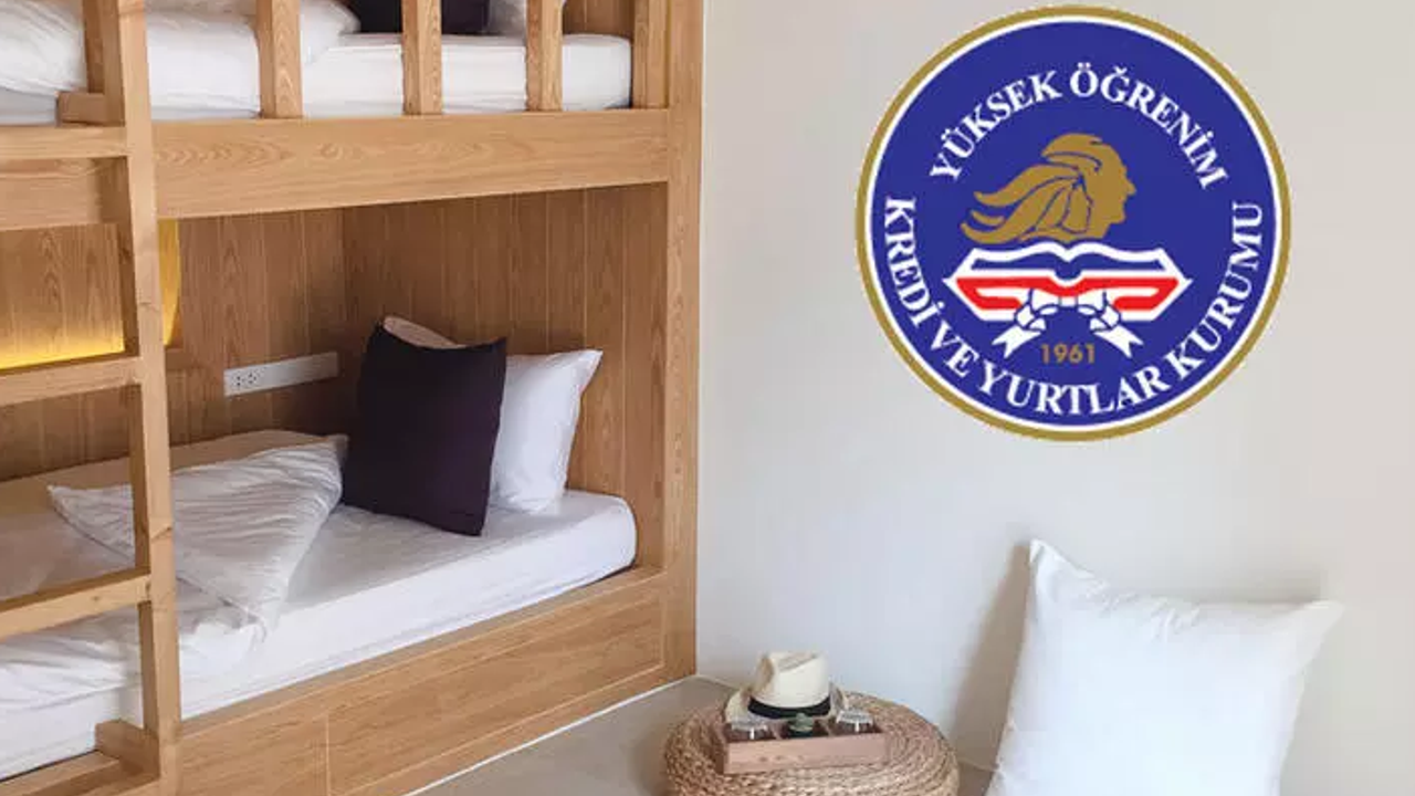 KYK yurt başvuru sonuçları açıklandı (13 Eylül 2023)