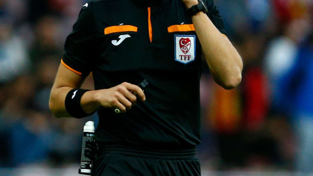 1. Lig'de 5. haftanın hakemleri açıklandı