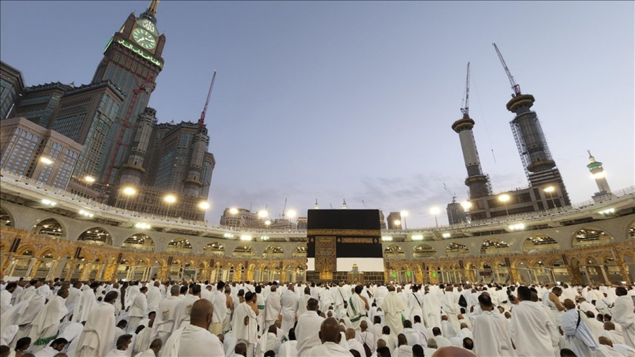 Hac kayıtları ne zaman? 2024 Hac ön kayıtları ne zaman nasıl yapılır?