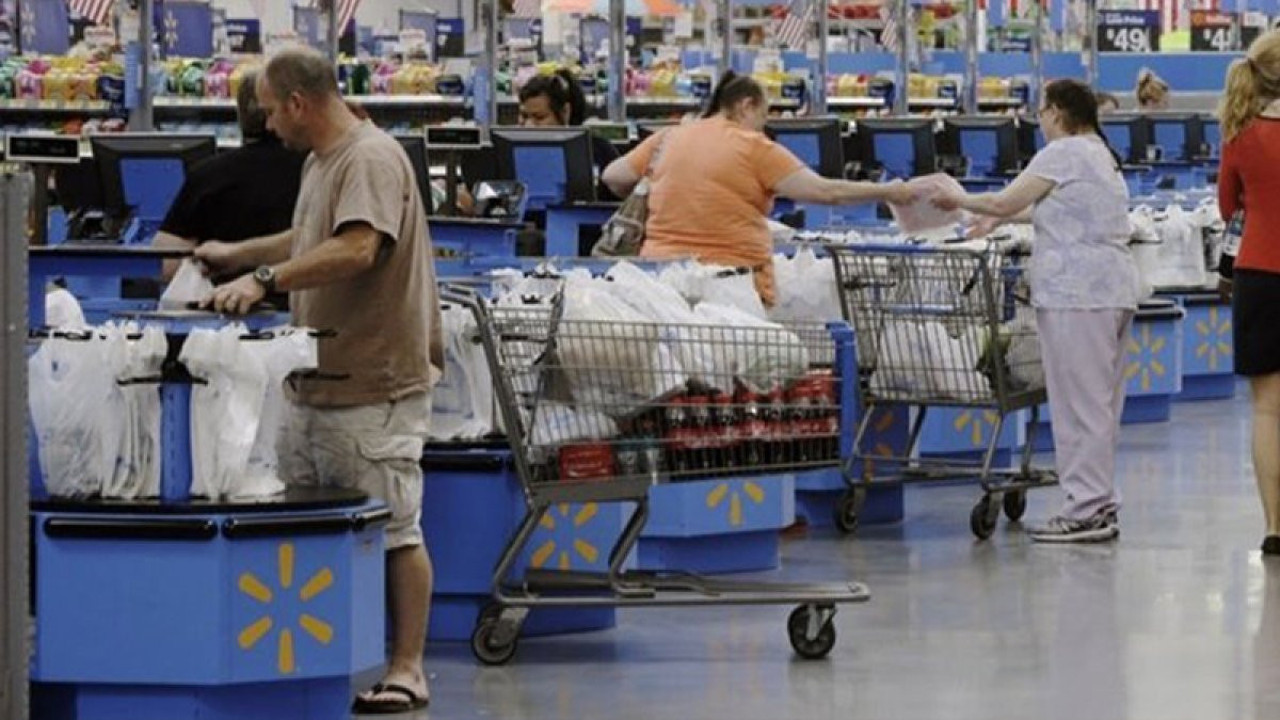 ABD'de enflasyon yüzde 0,6 Türkiye'de TÜİK'e göre yüzde 60. Hani Amerika bizi kıskanıyordu