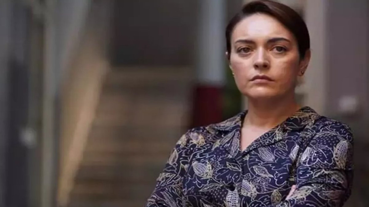 Ezgi Mola maden ocağındaki göçüğün ardından paylaştı