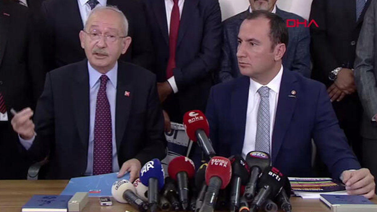 Kılıçdaroğlu'ndan İYİ Parti ile ittifak açıklaması