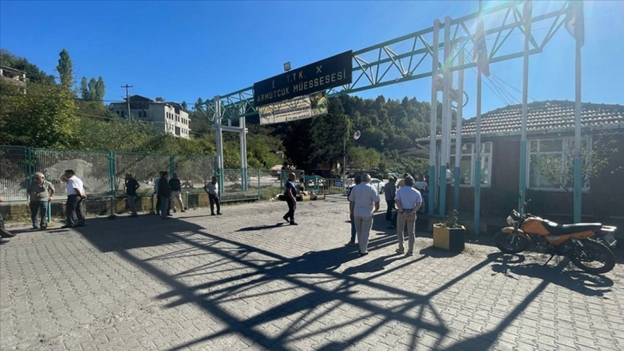 Maden ocağındaki göçükle ilgili soruşturma başlatıldı