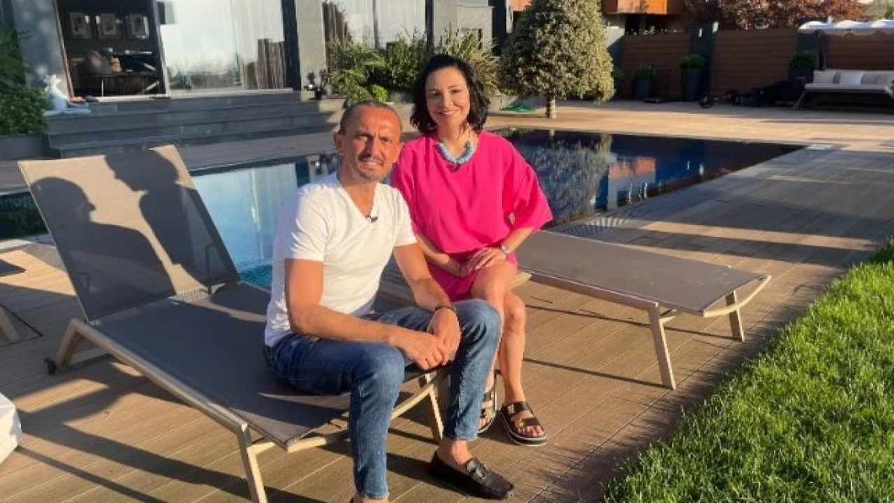 Tuncay Şanlı’nın Atatürk sevgisi tüyleri diken diken etti