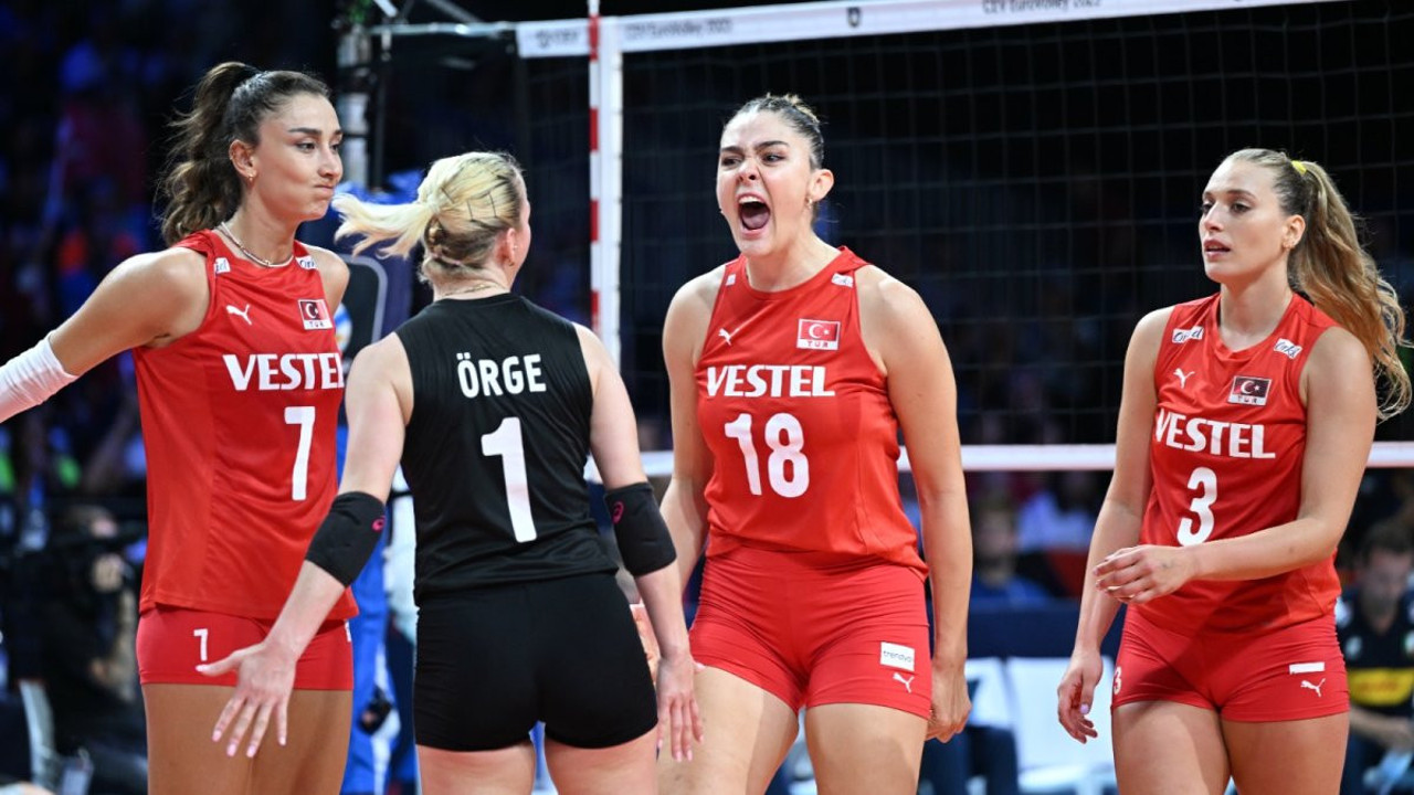 Milli takımın maç programı belli oldu. Voleybol Olimpiyat elemeleri ne zaman hangi kanalda?