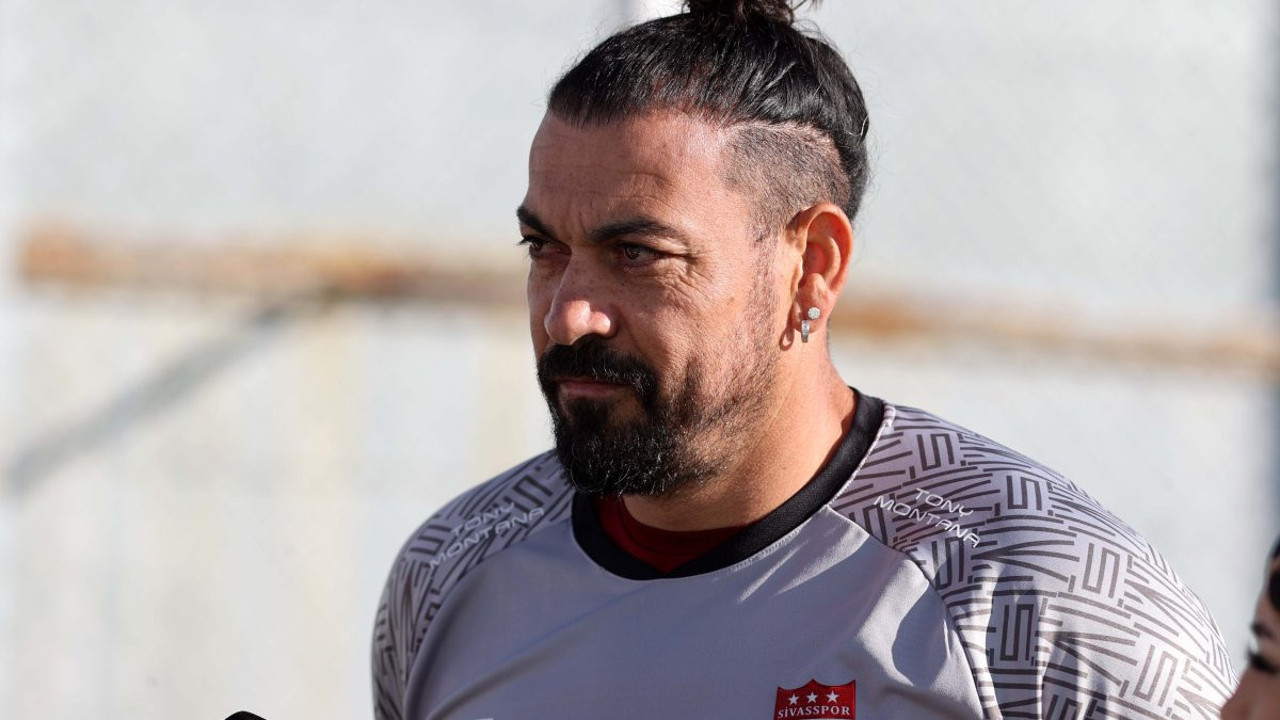 Servet Çetin idmana neden ilk kez telefonla çıktığını açıkladı