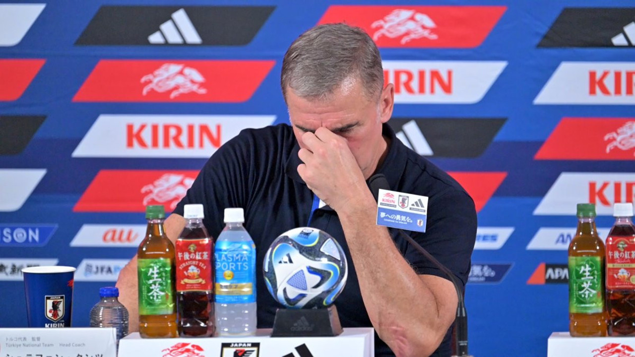 Endişe yok Milli Takım iyi yolda: Kuntz'un raporu ortaya çıktı