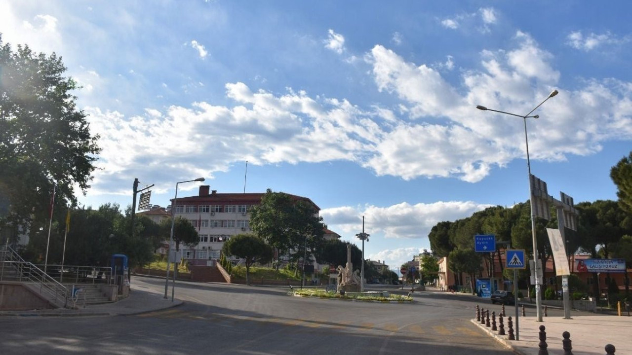 Karacasu’nun yeni kaymakamı belli oldu