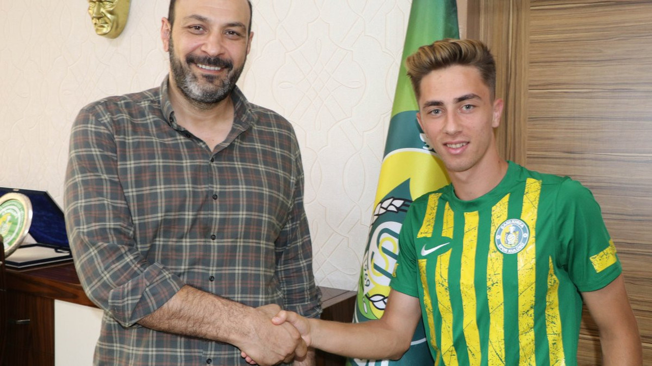 Galatasaray'dan Şanlıurfaspor'a transfer