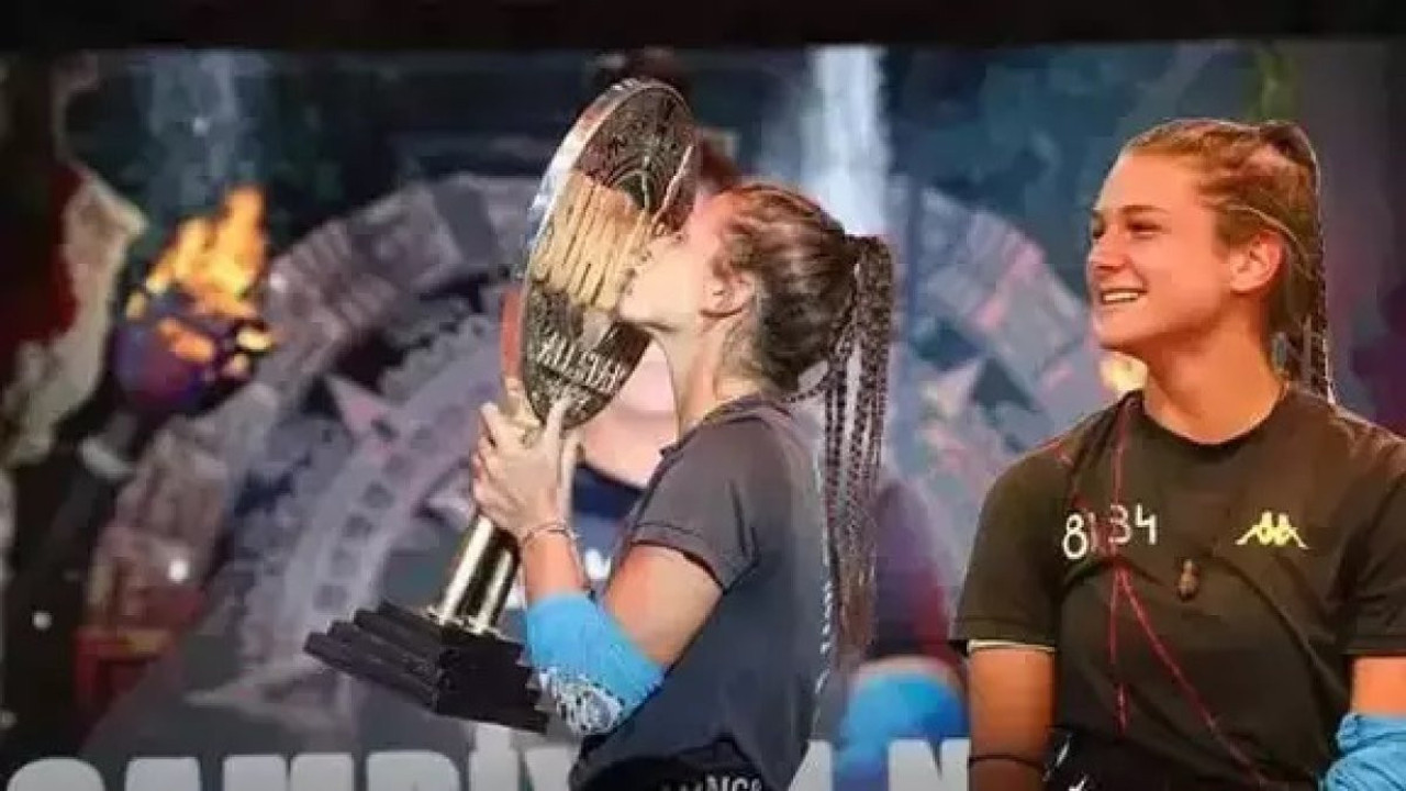 Nisa Bölükbaşı'ndan 'Survivor 2024' açıklaması. Şampiyonluğu çok tartışılmıştı