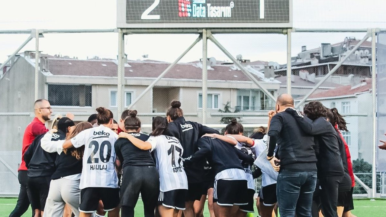 Beşiktaş'ın rakibi Beylerbeyi