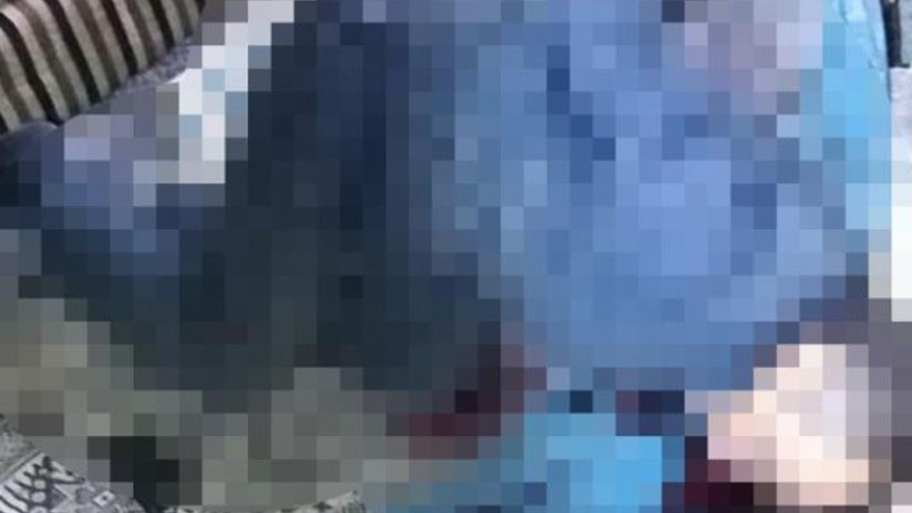 Elleri arkadan bağlı halde ölü bulundu