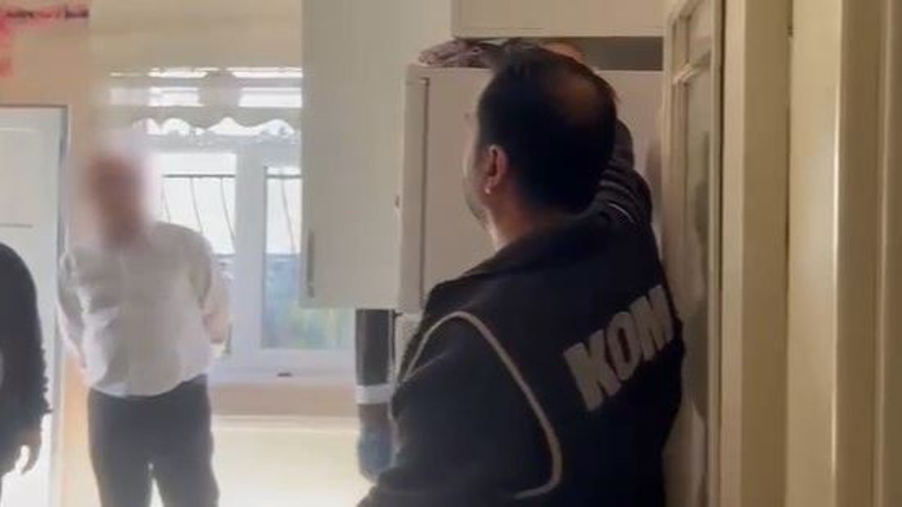 Konya'da tefeci operasyonu