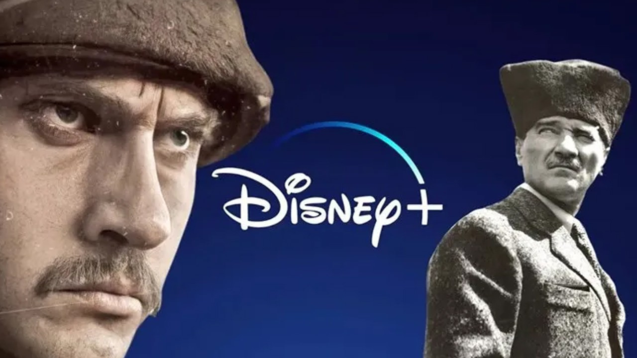 Atatürk filminin yayınlanacağı yer belli oldu. Disney Plus yayınlamama kararı almıştı. Fatih Altaylı duyurdu