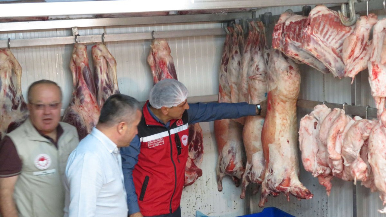 İstanbul'daki gıda denetiminde binlerce ceza yağdı