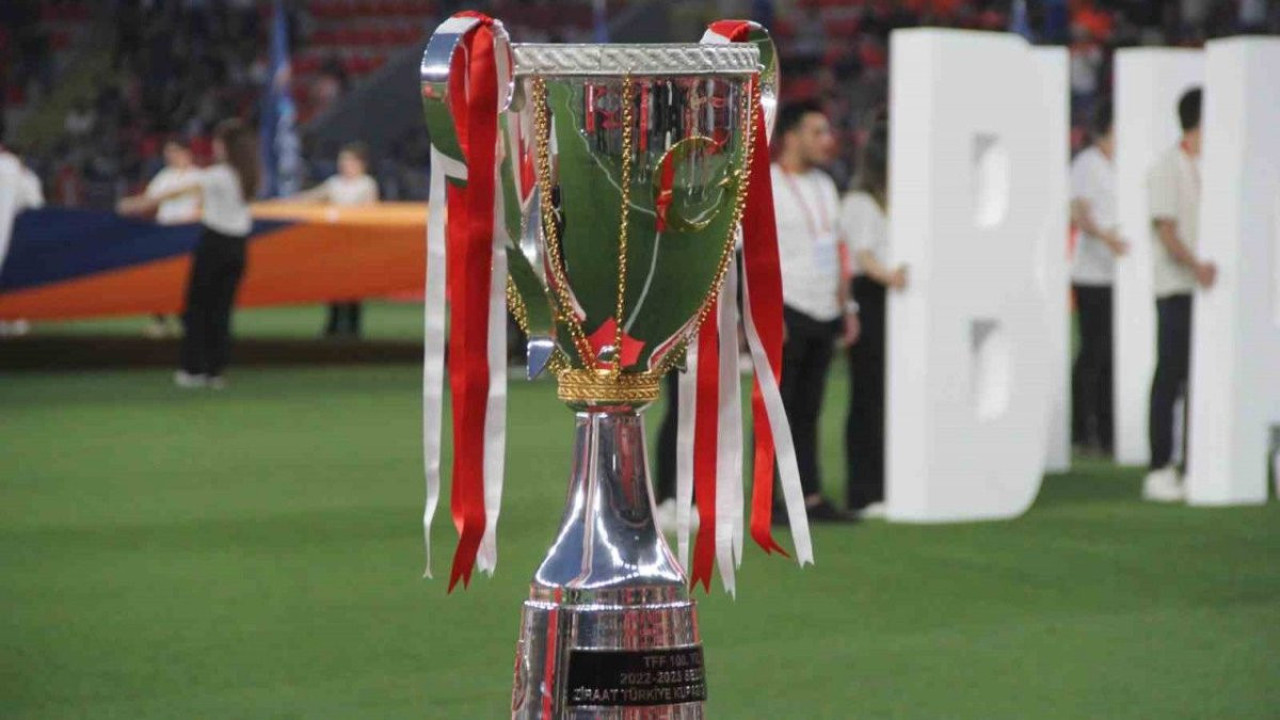 Türkiye Kupası 1. Eleme Turu kura çekimi 19 Eylül'de