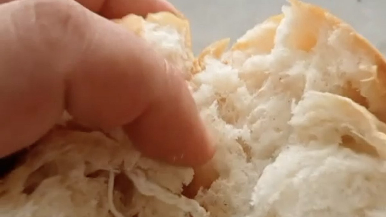 Ekmeğinden içinden çıktı. Mide bulandıran rezalet. Aynı yerde ikinci olay