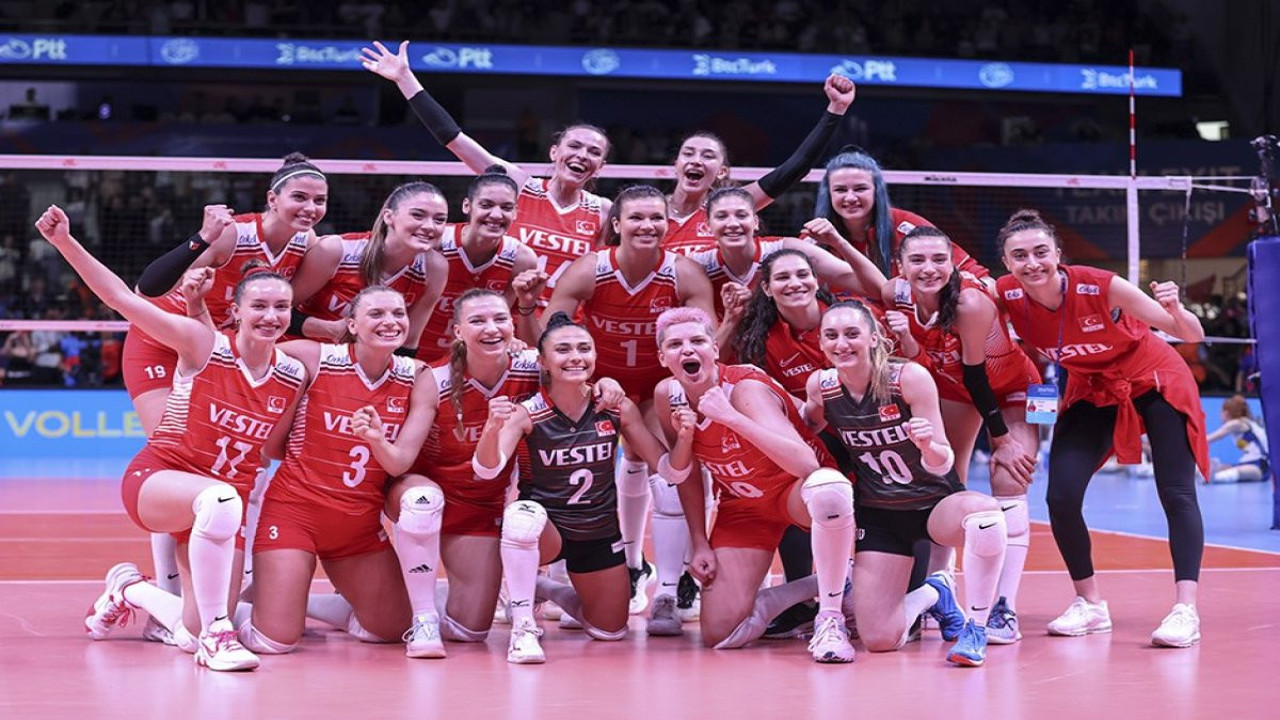 Vakıfbanklı milli voleybolcu Japonya'ya transfer oldu