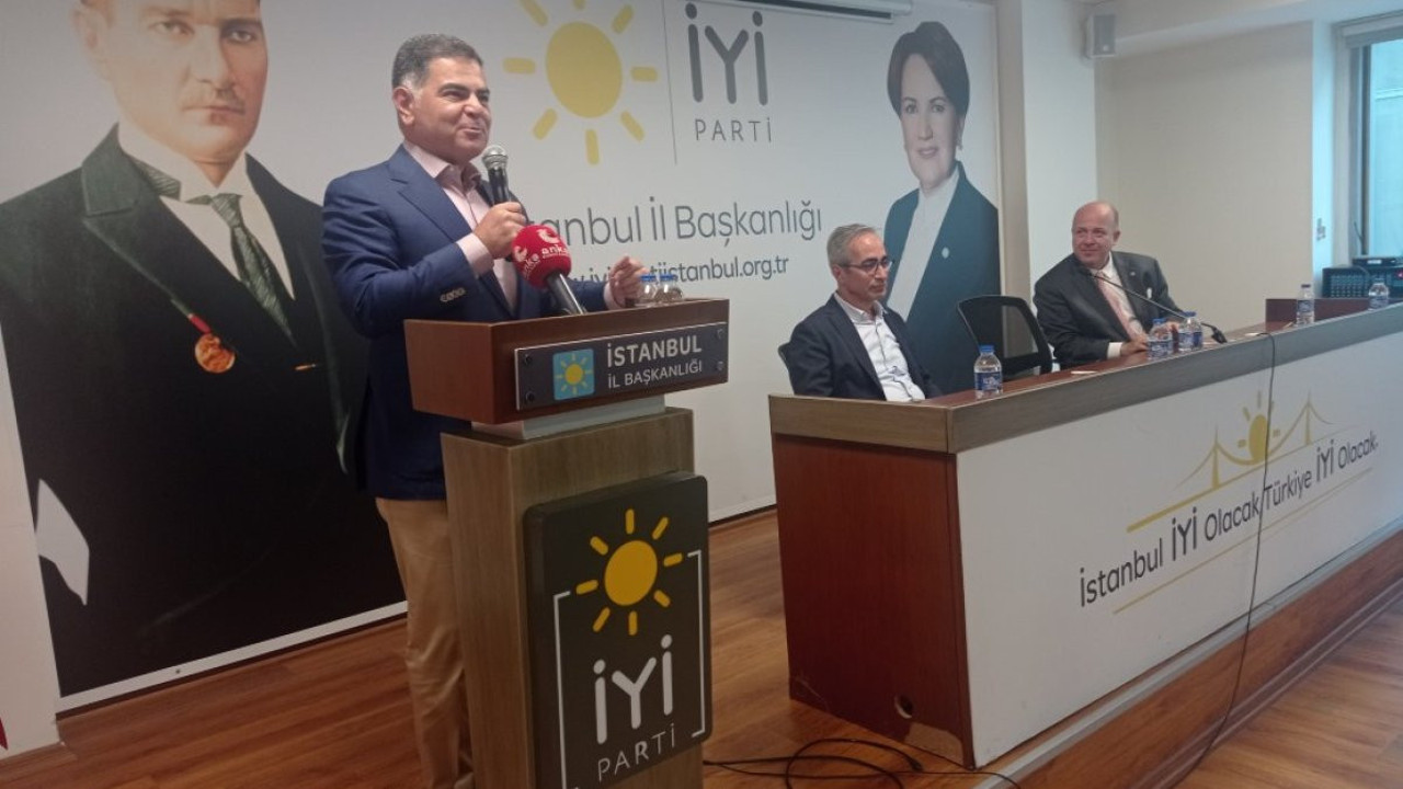 İYİ Parti’den yerel seçimlere ilişkin flaş açıklama. ‘AKP’nin alternatifi CHP değil İYİ Parti’dir’