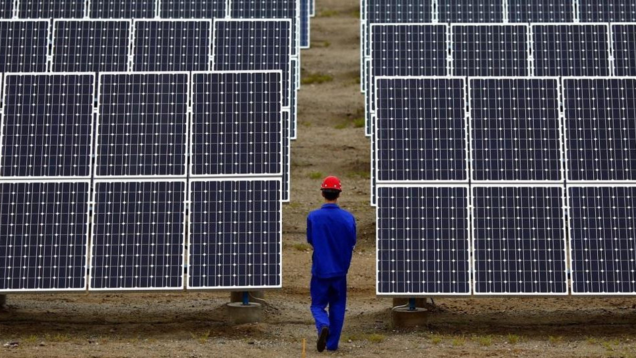 Çin malı güneş panelinde ek vergi 5 yıl uzatıldı