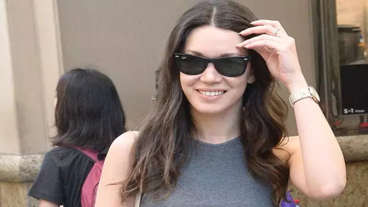 Hazal Subaşı'ndan 'Dilek Taşı' açıklaması. "Set dışında asla yapmam"