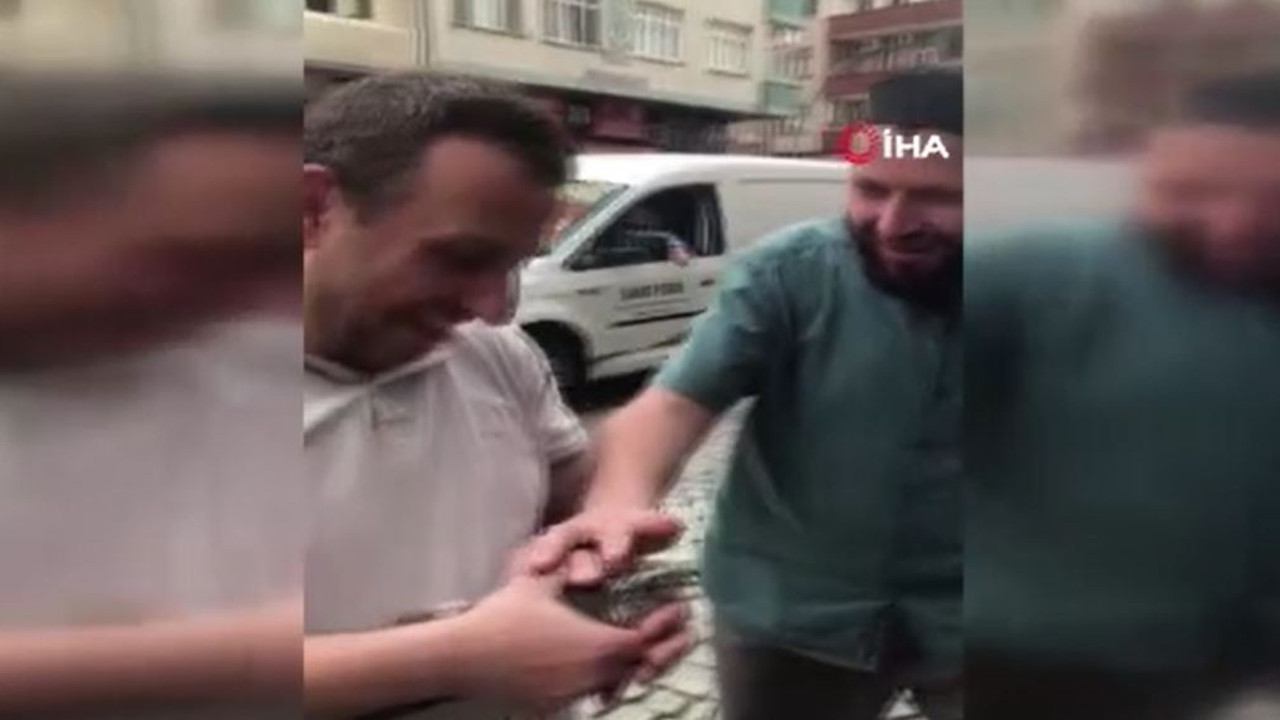 Bıldırcın kuşunun korkulu rüyası dükkana girdi. İlgi odağı oldu