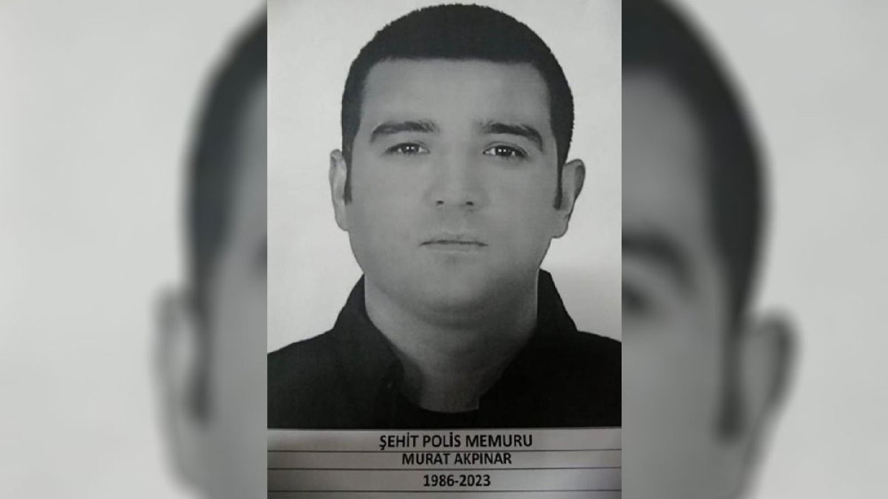 Kıraathane baskınında vurulan polis, 34 gün sonra şehit oldu